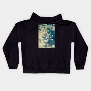 Indigo Dill Botanical 2 Kids Hoodie